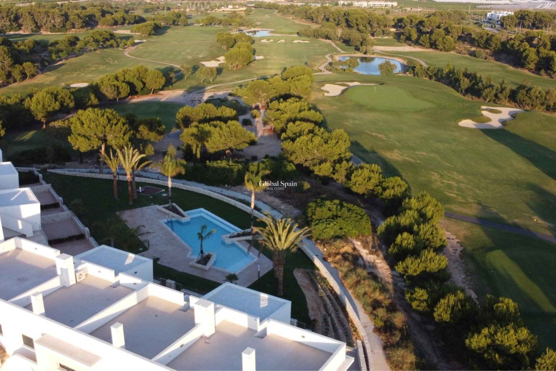 Nowo zbudowane - MIESZKANIE -
PILAR DE LA HORADADA - Lo Romero Golf