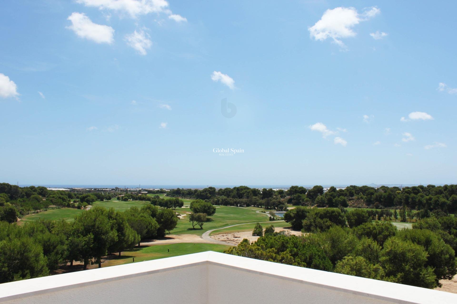 Nowo zbudowane - MIESZKANIE -
PILAR DE LA HORADADA - Lo Romero Golf