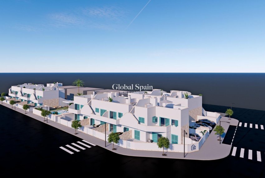 Nowo zbudowane - MIESZKANIE -
PILAR DE LA HORADADA - Torre de la Horadada