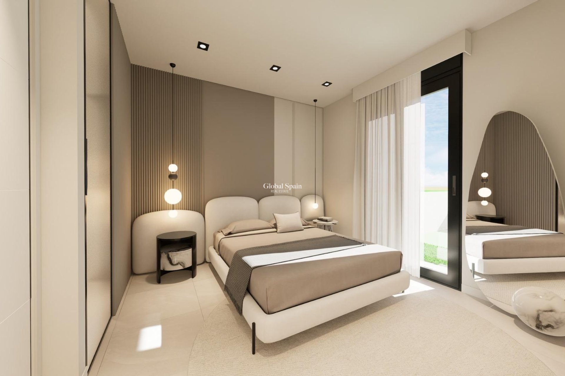 Nowo zbudowane - MIESZKANIE -
PILAR DE LA HORADADA - 