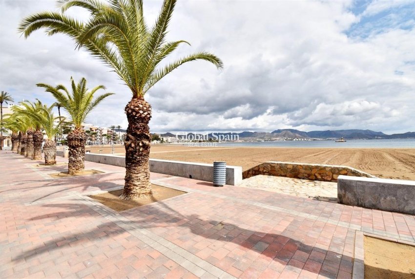 Nowo zbudowane - MIESZKANIE -
PUERTO DE MAZARRÓN - Playa del Puerto
