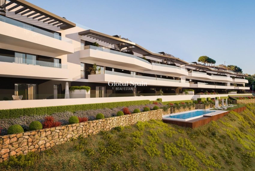 Nowo zbudowane - MIESZKANIE -
RINCÓN DE LA VICTORIA - urbanizacion