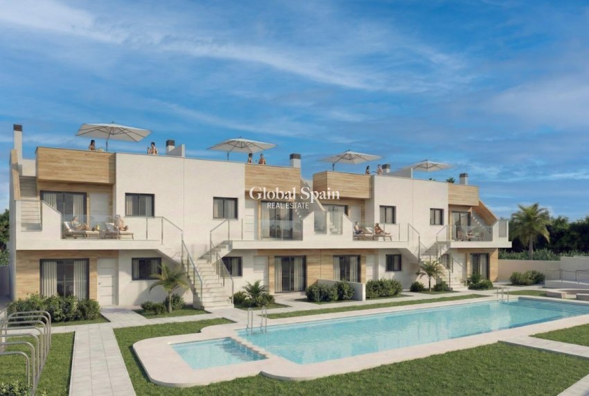 Nowo zbudowane - MIESZKANIE -
SAN JAVIER - 