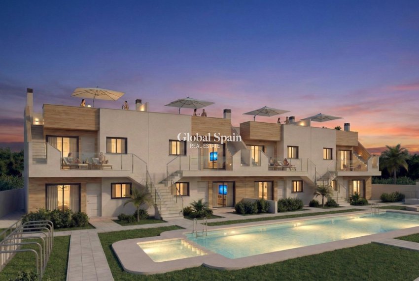 Nowo zbudowane - MIESZKANIE -
SAN JAVIER - 