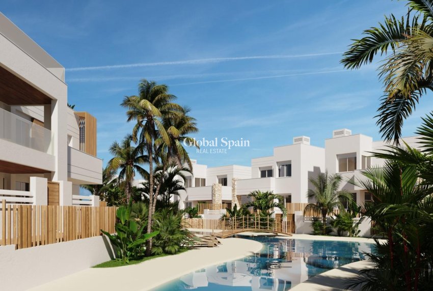 Nowo zbudowane - MIESZKANIE -
SAN JUAN DE LOS TERREROS - Mar De Pulpí