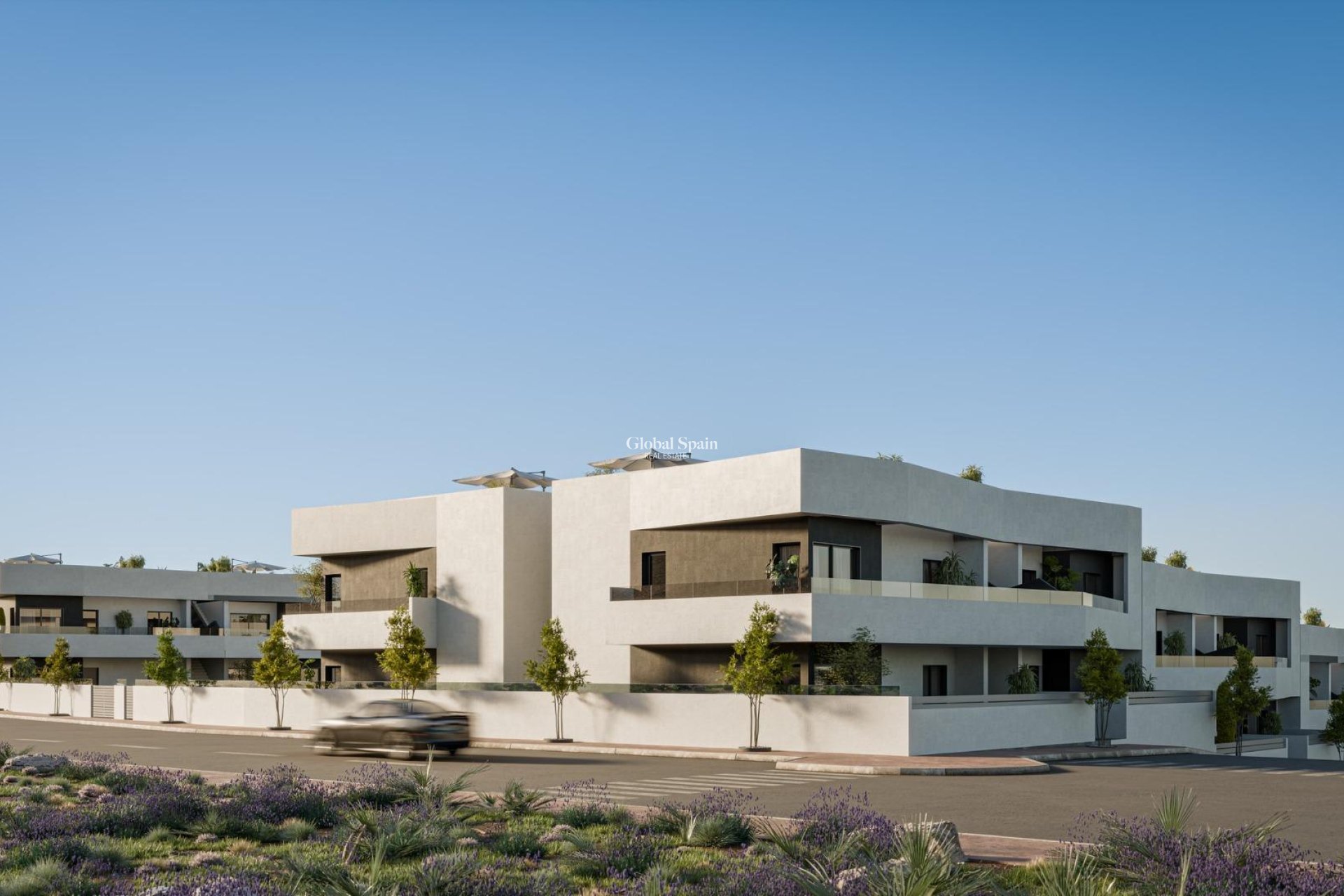 Nowo zbudowane - MIESZKANIE -
SAN MIGUEL DE SALINAS - Pueblo