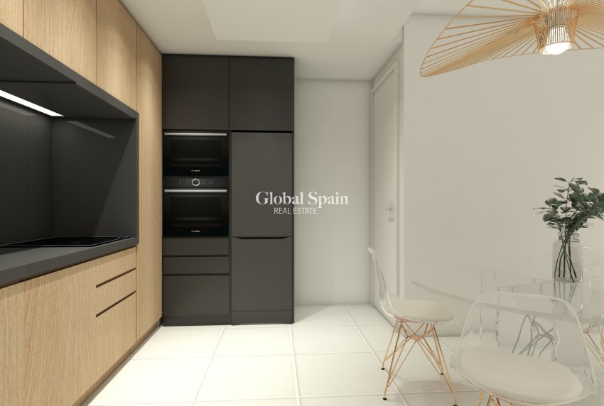 Nowo zbudowane - MIESZKANIE -
SAN MIGUEL DE SALINAS - san miguel