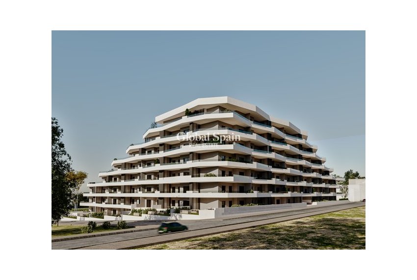 Nowo zbudowane - MIESZKANIE -
SAN MIGUEL DE SALINAS - san miguel