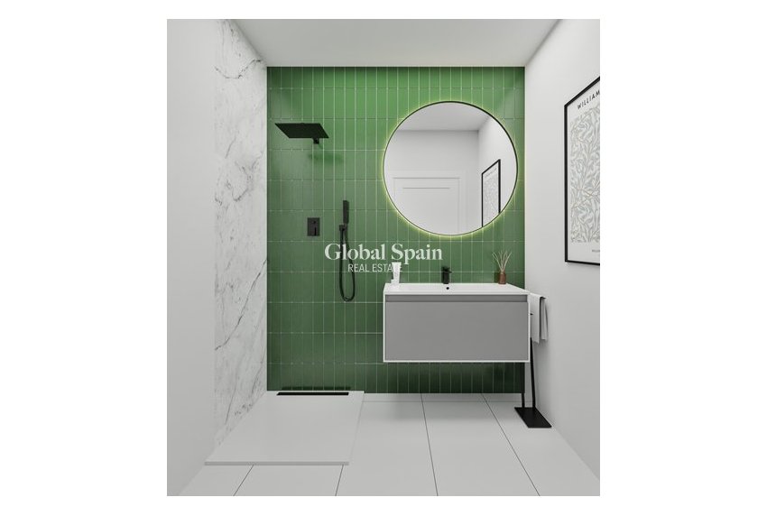 Nowo zbudowane - MIESZKANIE -
SAN MIGUEL DE SALINAS - san miguel