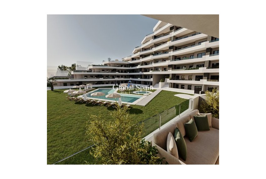 Nowo zbudowane - MIESZKANIE -
SAN MIGUEL DE SALINAS - san miguel