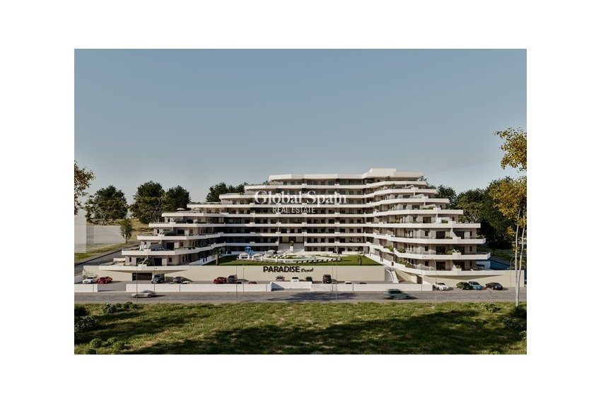 Nowo zbudowane - MIESZKANIE -
SAN MIGUEL DE SALINAS - san miguel