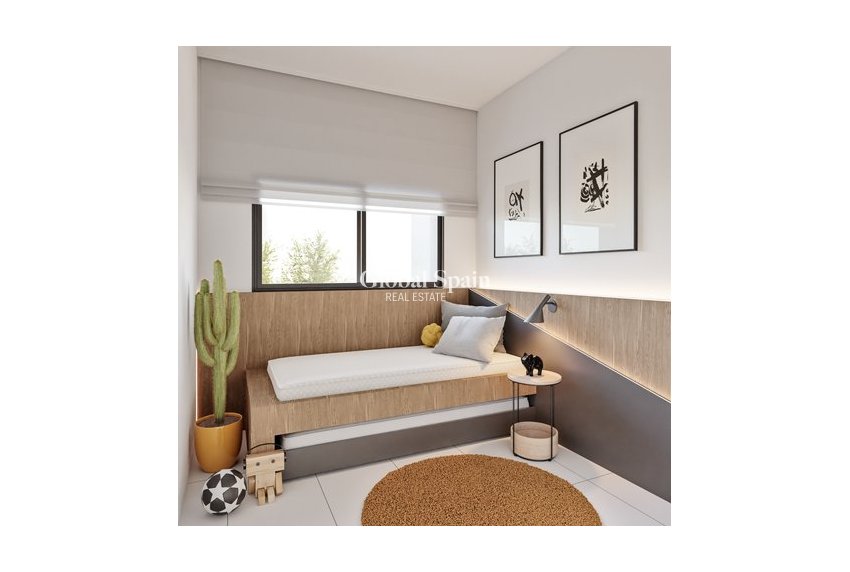 Nowo zbudowane - MIESZKANIE -
SAN MIGUEL DE SALINAS - san miguel