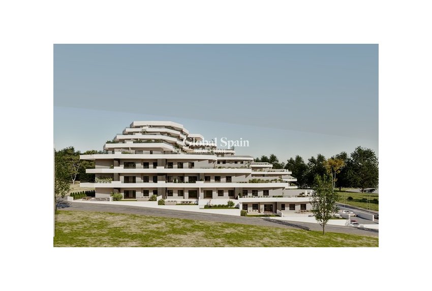 Nowo zbudowane - MIESZKANIE -
SAN MIGUEL DE SALINAS - san miguel