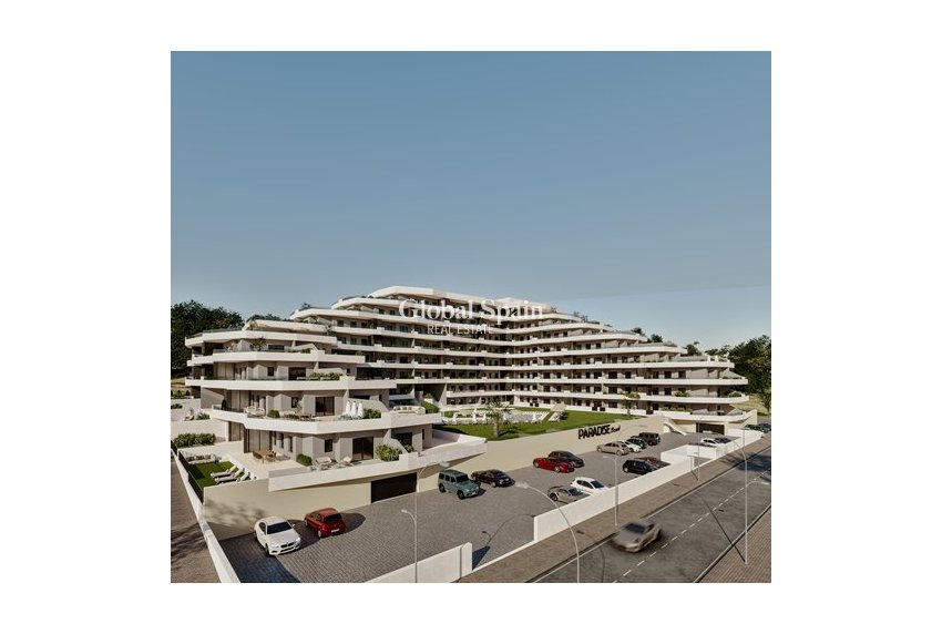 Nowo zbudowane - MIESZKANIE -
SAN MIGUEL DE SALINAS - san miguel