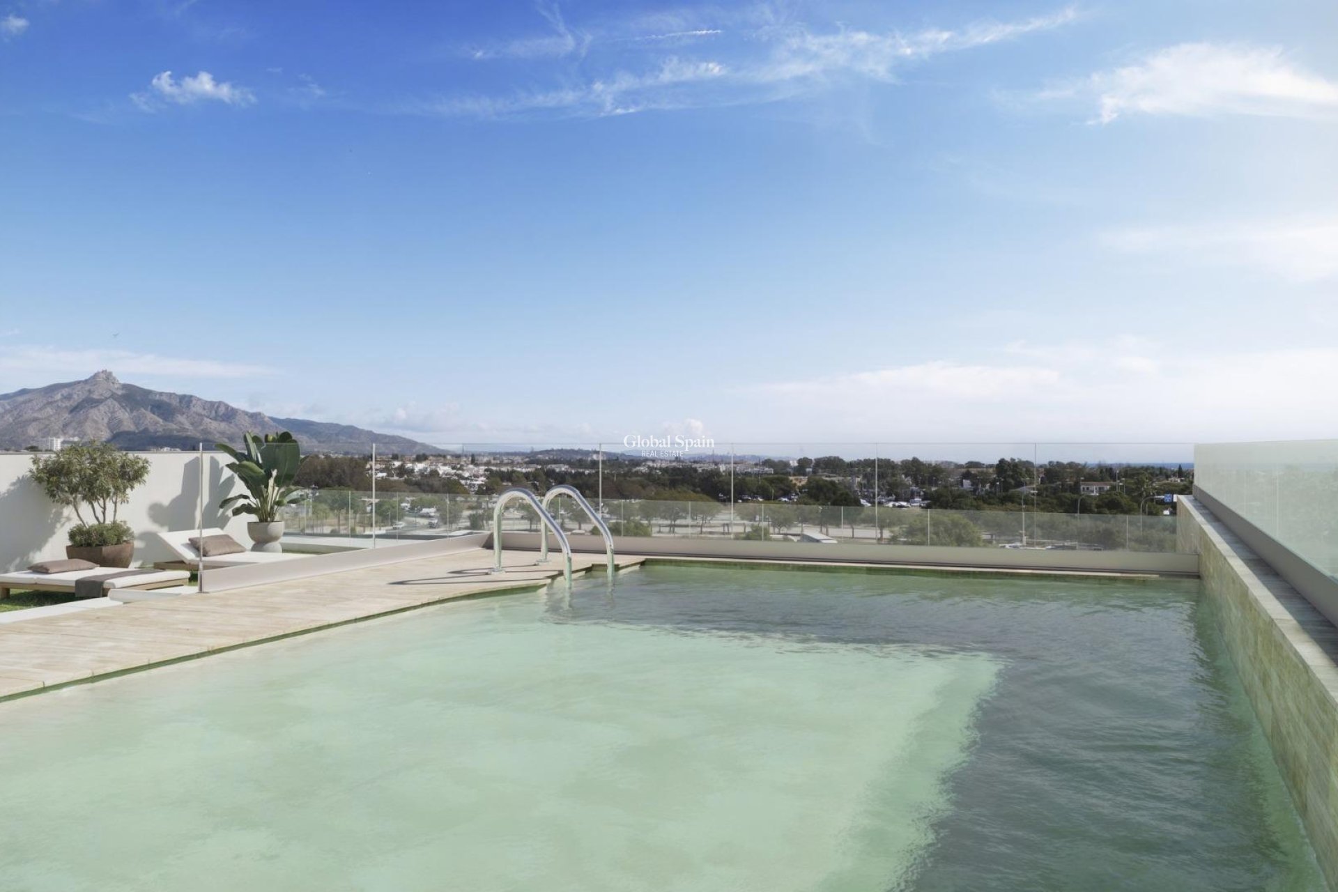 Nowo zbudowane - MIESZKANIE -
SAN PEDRO ALCÁNTARA - 
