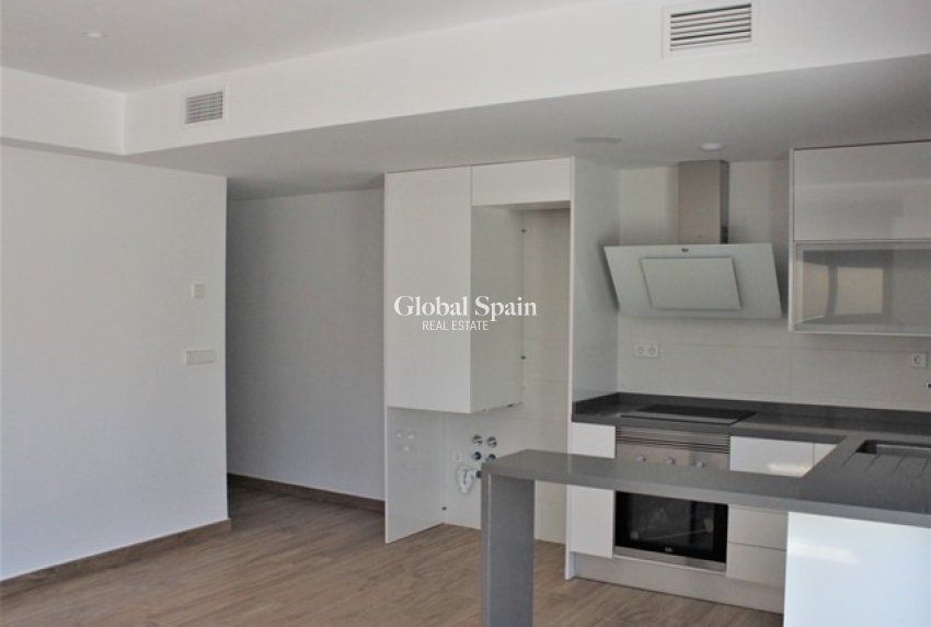 Nowo zbudowane - MIESZKANIE -
SAN PEDRO DEL PINATAR - El Mojón