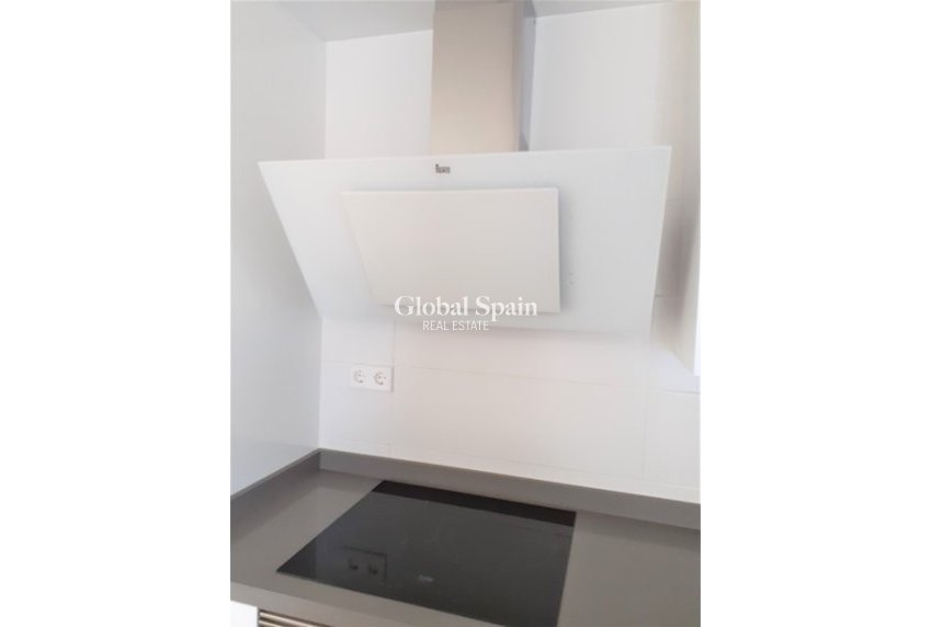 Nowo zbudowane - MIESZKANIE -
SAN PEDRO DEL PINATAR - El Mojón