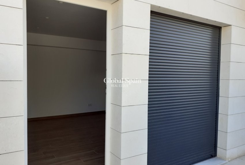 Nowo zbudowane - MIESZKANIE -
SAN PEDRO DEL PINATAR - El Mojón