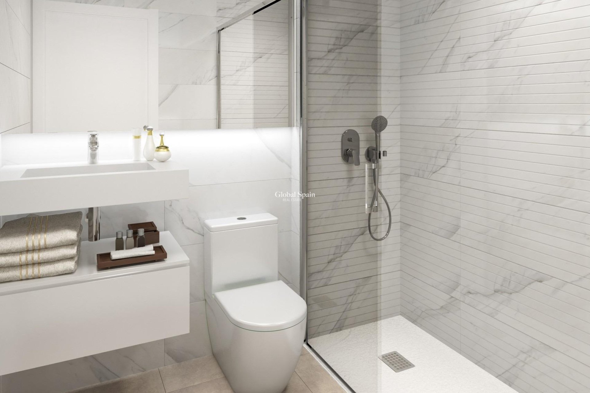 Nowo zbudowane - MIESZKANIE -
SAN PEDRO DEL PINATAR - Los antolinos