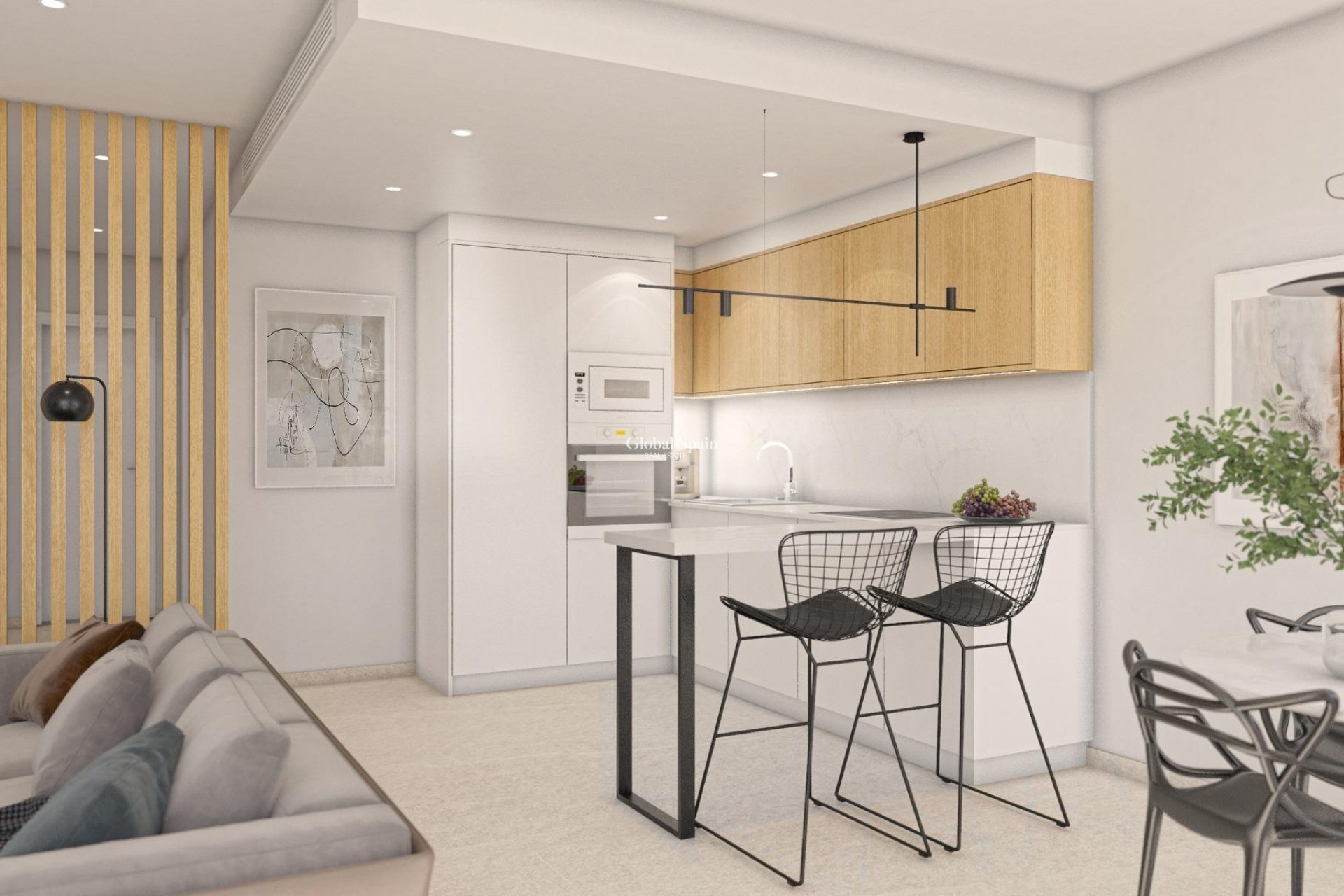 Nowo zbudowane - MIESZKANIE -
SAN PEDRO DEL PINATAR - Pueblo