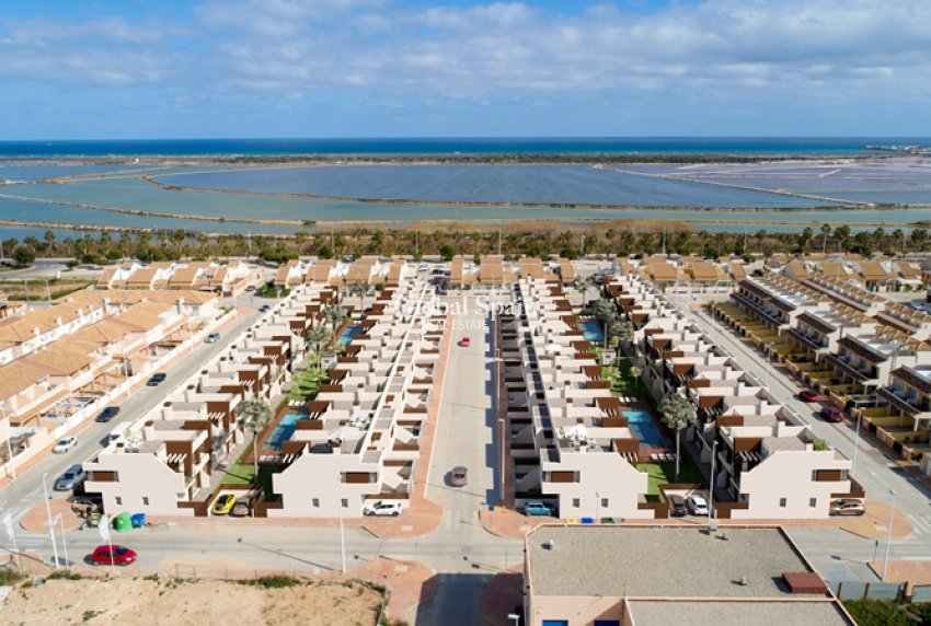 Nowo zbudowane - MIESZKANIE -
SAN PEDRO DEL PINATAR - San Pedro del Pinatar
