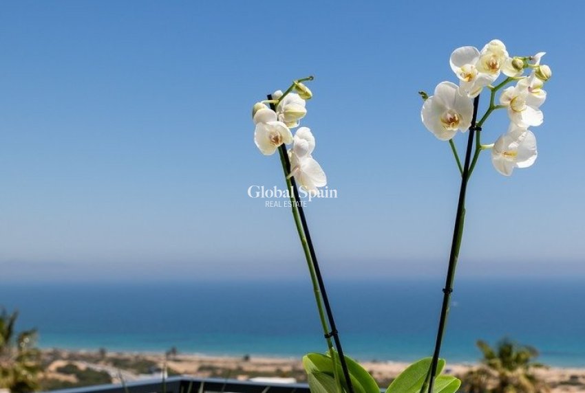 Nowo zbudowane - MIESZKANIE -
SANTA POLA - GRAN ALACANT