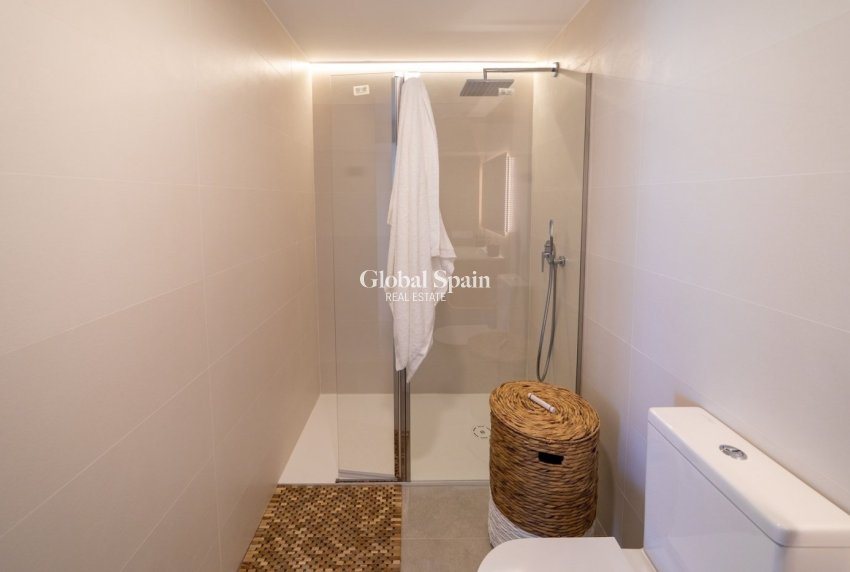 Nowo zbudowane - MIESZKANIE -
SANTA POLA - GRAN ALACANT