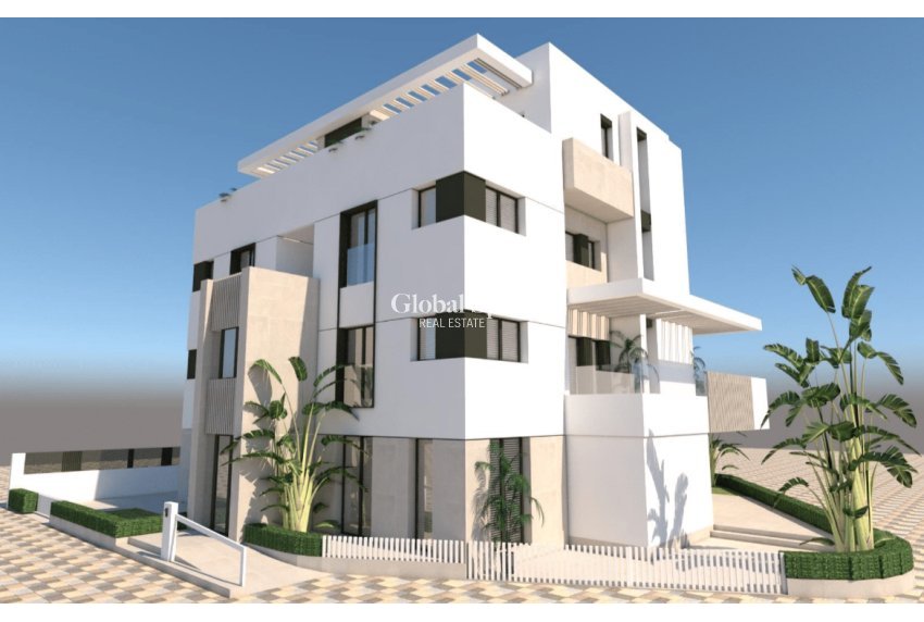 Nowo zbudowane - MIESZKANIE -
SANTA ROSALÍA