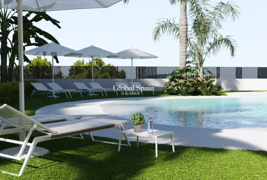 Nowo zbudowane - MIESZKANIE -
SANTA ROSALÍA