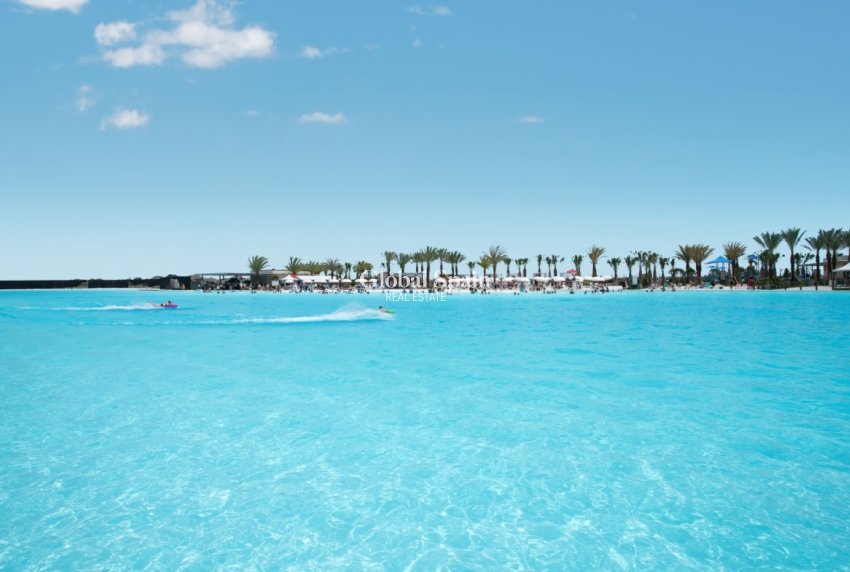 Nowo zbudowane - MIESZKANIE -
SANTA ROSALÍA