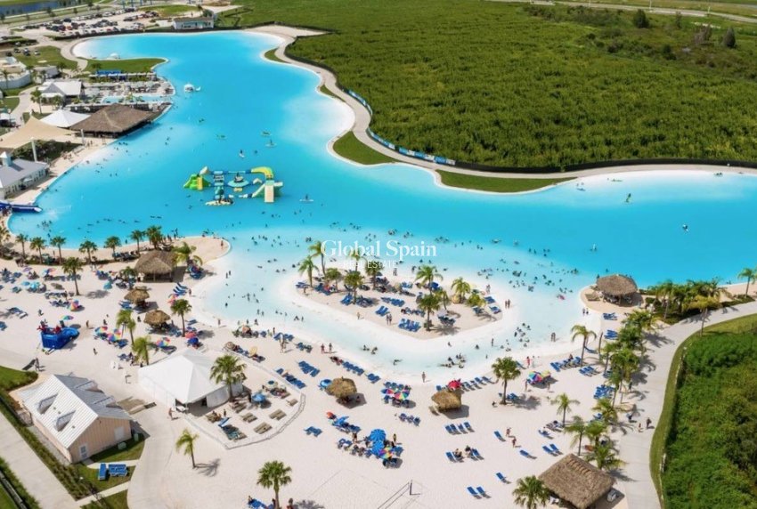 Nowo zbudowane - MIESZKANIE -
SANTA ROSALÍA