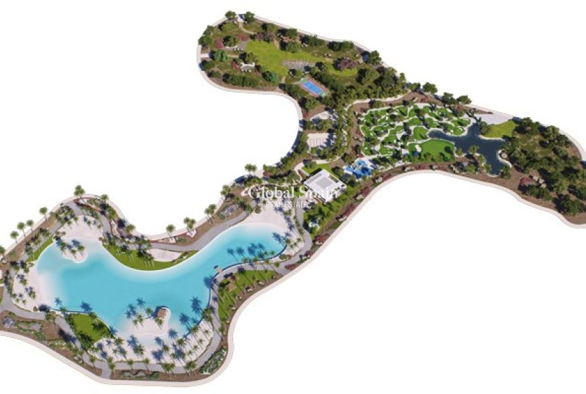 Nowo zbudowane - MIESZKANIE -
SANTA ROSALÍA