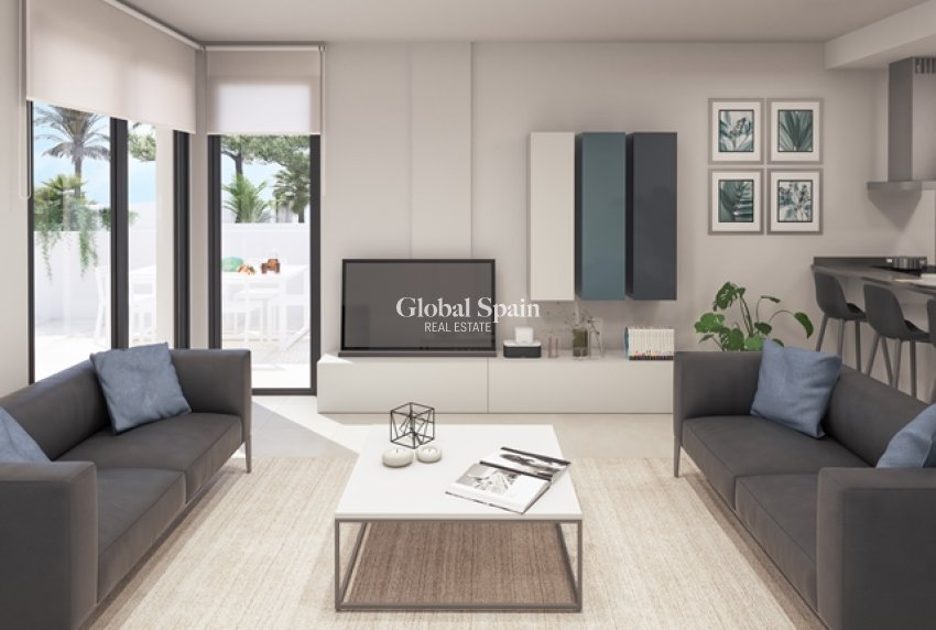 Nowo zbudowane - MIESZKANIE -
SANTA ROSALÍA