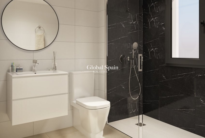 Nowo zbudowane - MIESZKANIE -
SANTA ROSALÍA