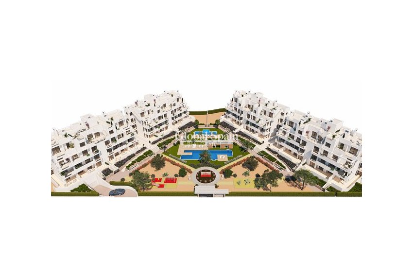 Nowo zbudowane - MIESZKANIE -
SANTA ROSALÍA