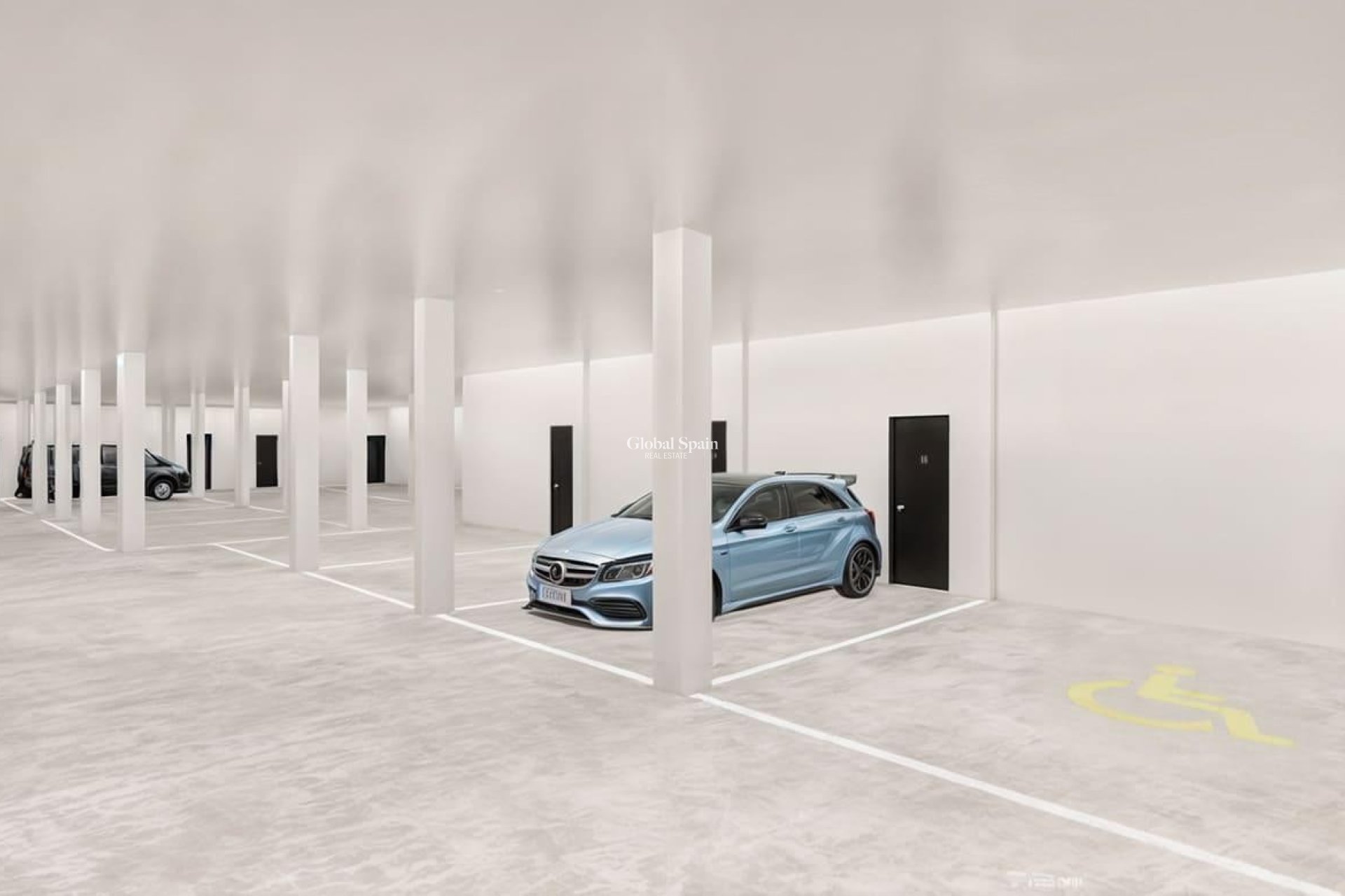 Nowo zbudowane - MIESZKANIE -
SON SERVERA