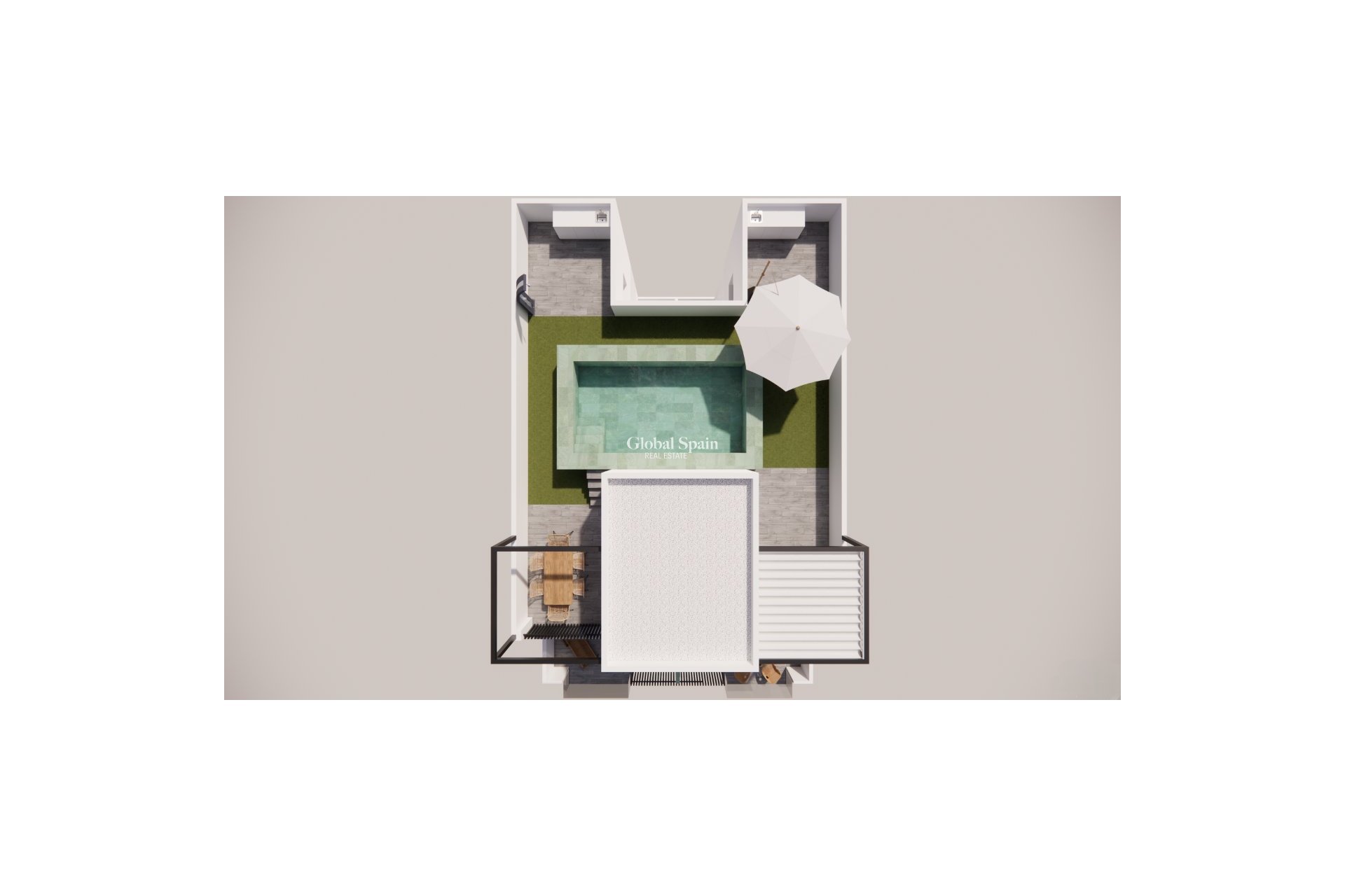 Nowo zbudowane - MIESZKANIE -
TORRE DE LA HORADADA