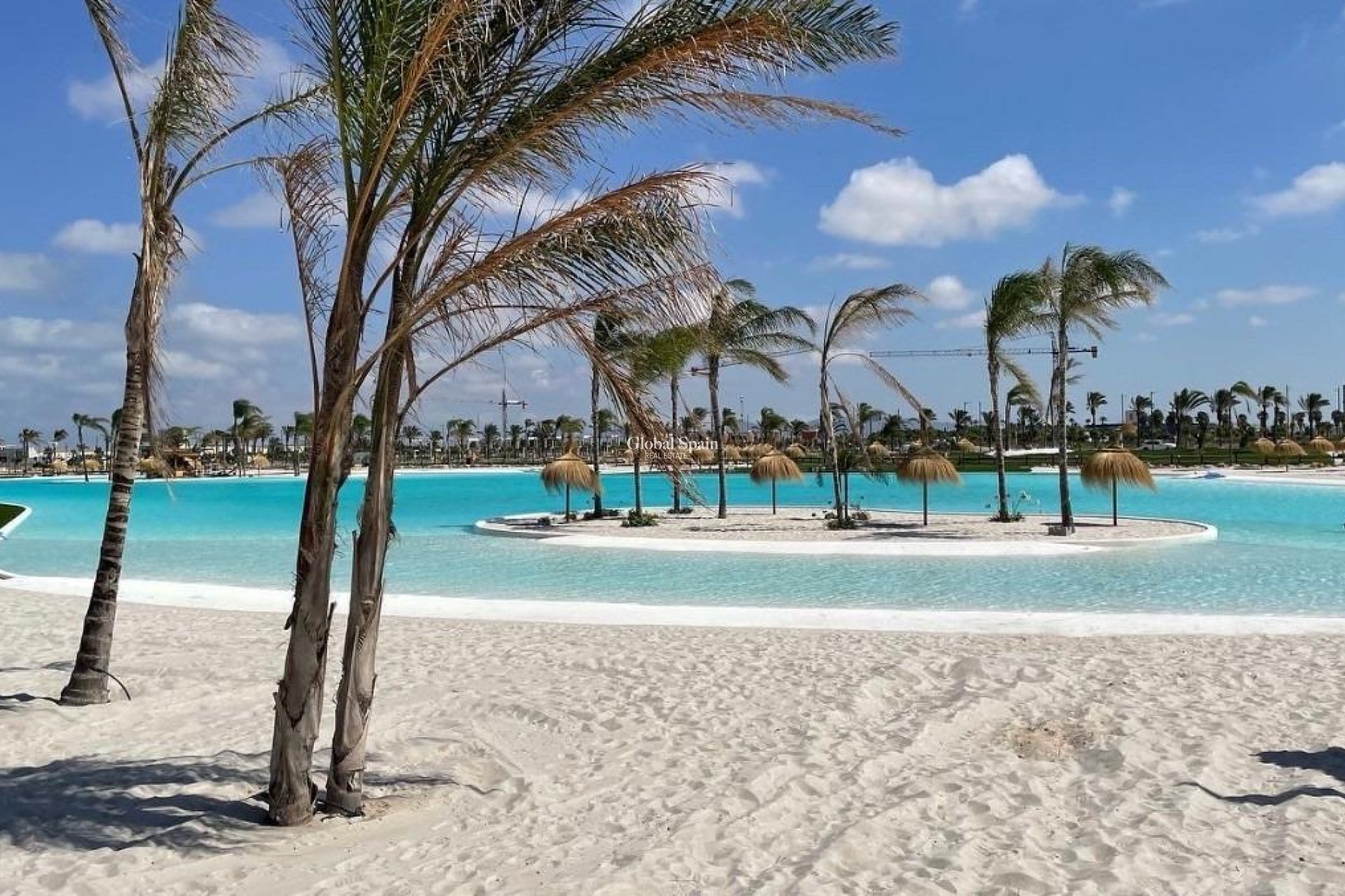 Nowo zbudowane - MIESZKANIE -
TORRE PACHECO - Santa Rosalia Lake And Life Resort