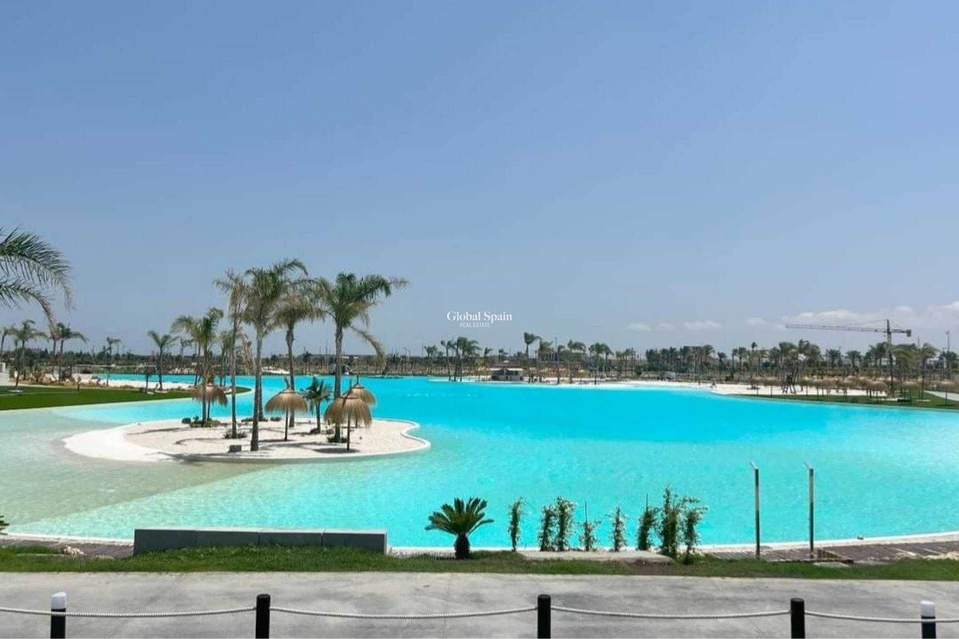 Nowo zbudowane - MIESZKANIE -
TORRE PACHECO - Santa Rosalia Lake And Life Resort