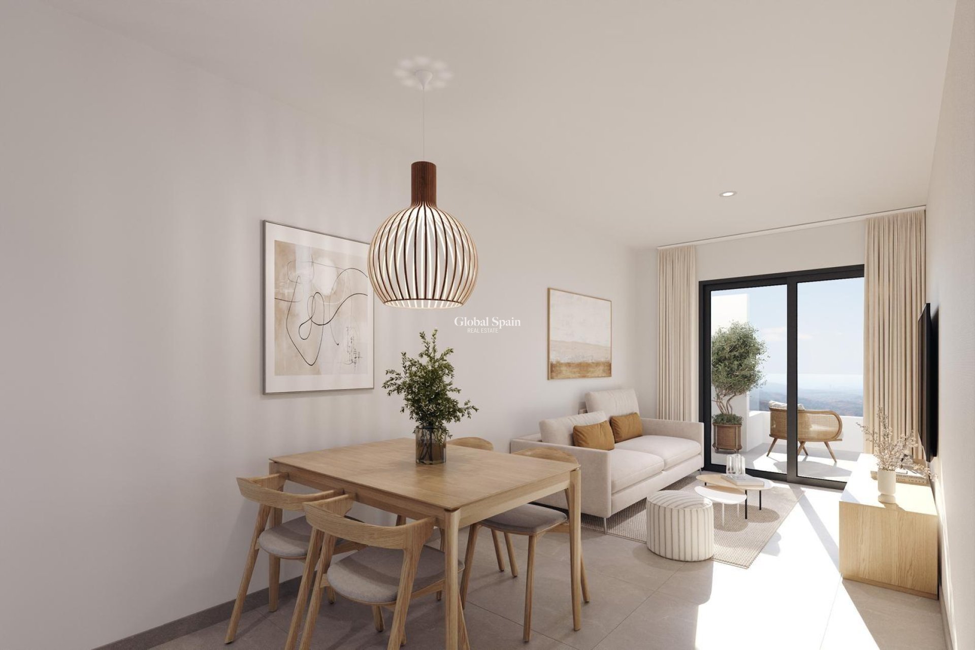 Nowo zbudowane - MIESZKANIE -
TORREVIEJA - Center