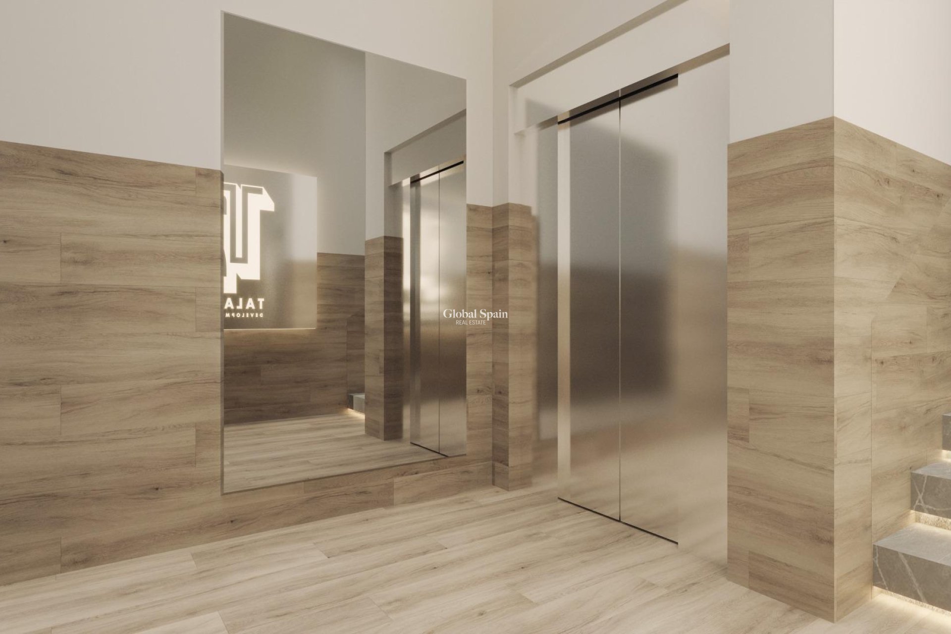 Nowo zbudowane - MIESZKANIE -
TORREVIEJA - Center