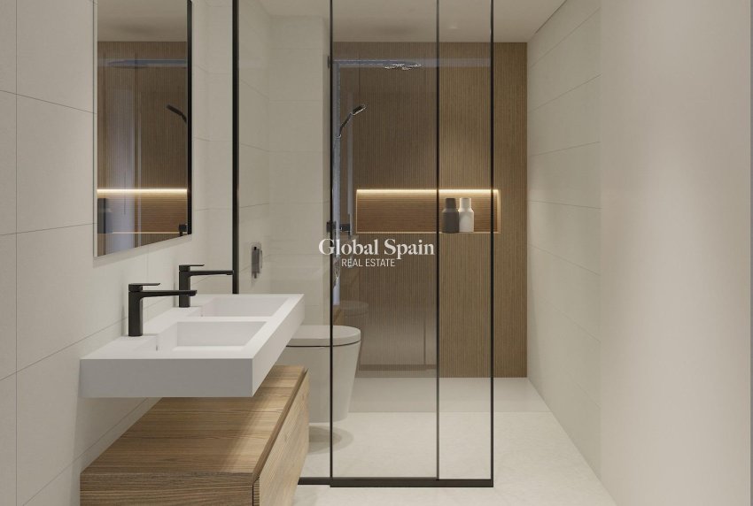 Nowo zbudowane - MIESZKANIE -
TORREVIEJA - La Mata-La Manguilla
