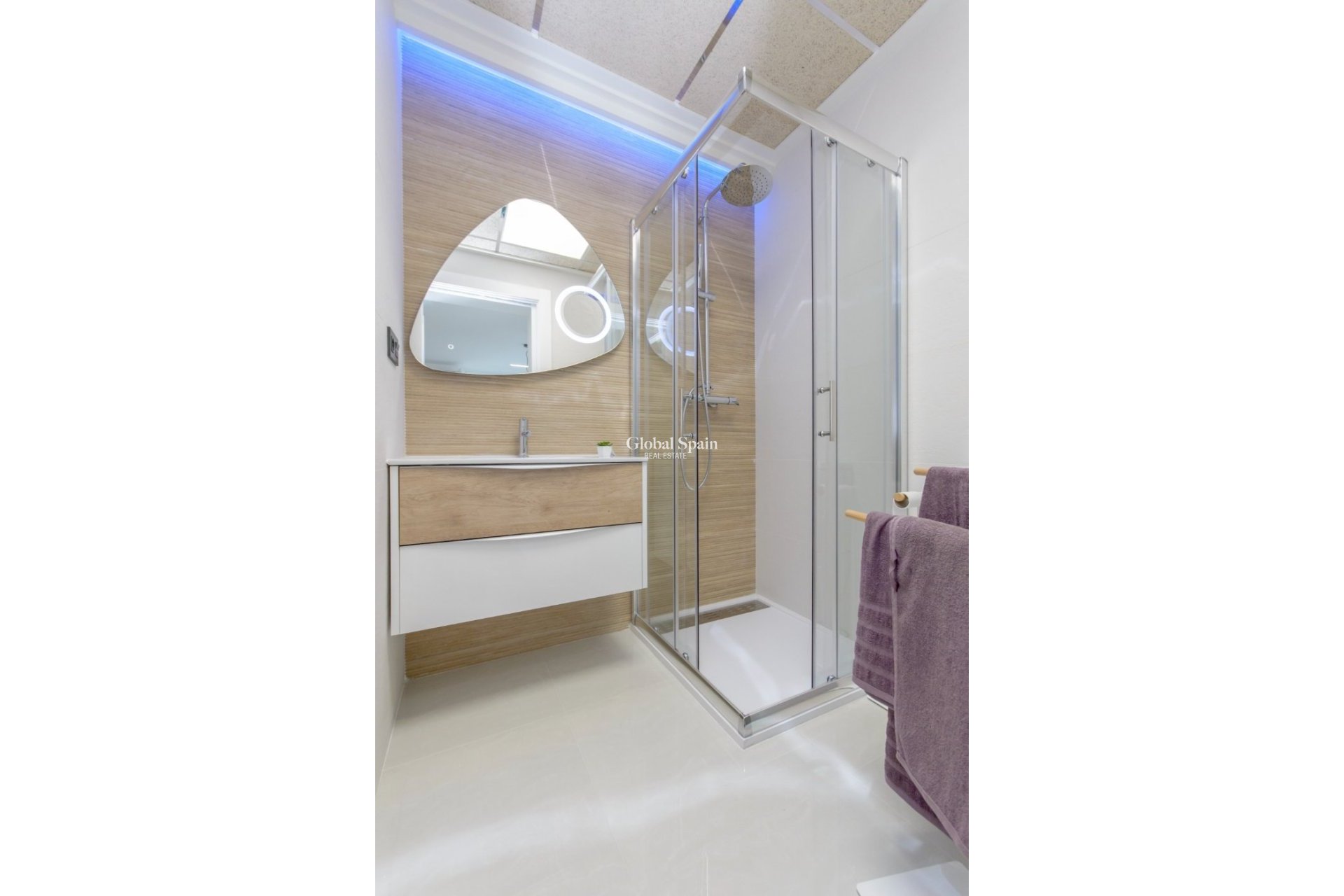 Nowo zbudowane - MIESZKANIE -
TORREVIEJA - LOS BALCONES - LOS ALTOS