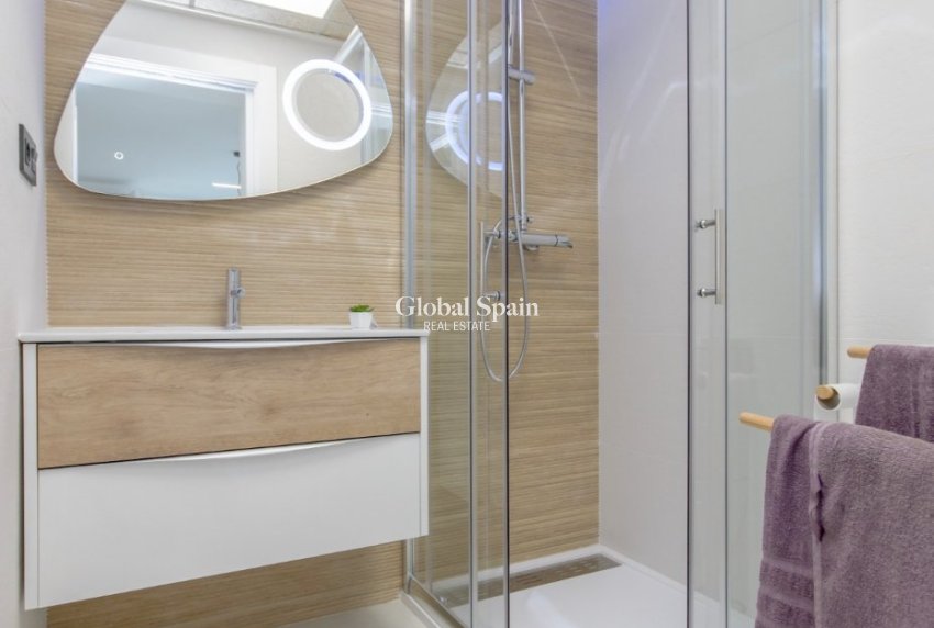 Nowo zbudowane - MIESZKANIE -
TORREVIEJA - LOS BALCONES - LOS ALTOS