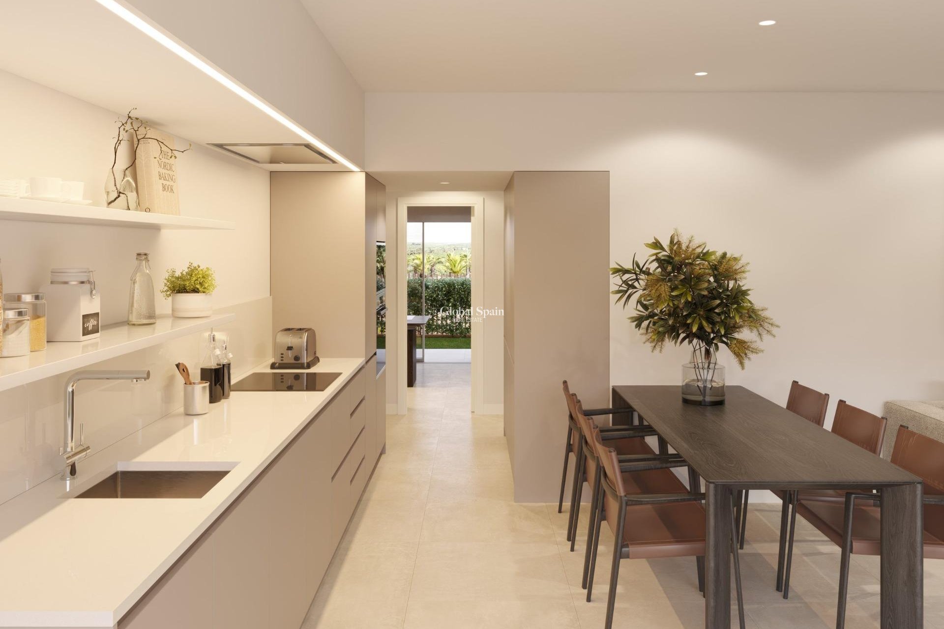 Nowo zbudowane - MIESZKANIE -
TORREVIEJA - LOS BALCONES - LOS ALTOS