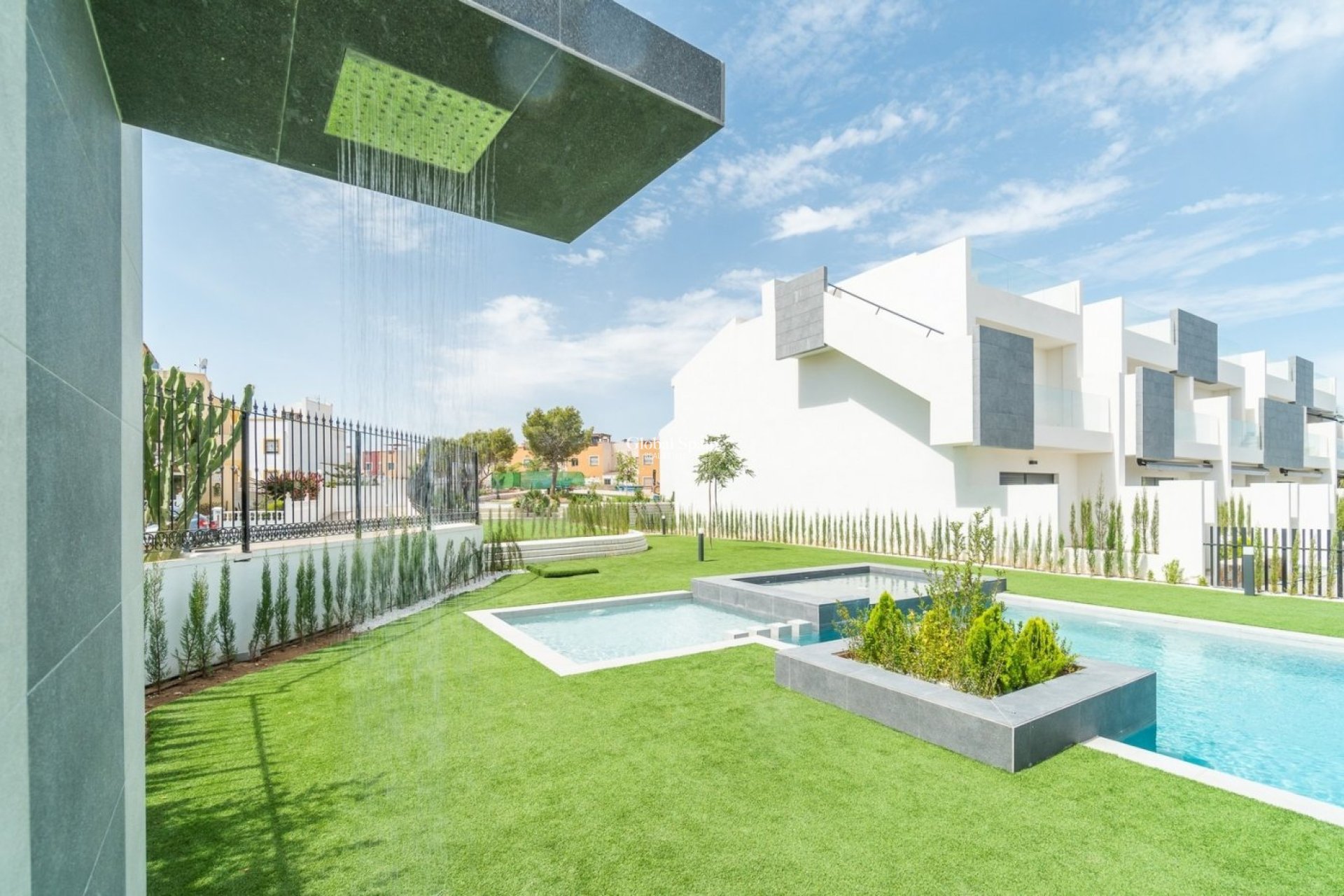 Nowo zbudowane - MIESZKANIE -
TORREVIEJA - LOS BALCONES - LOS ALTOS