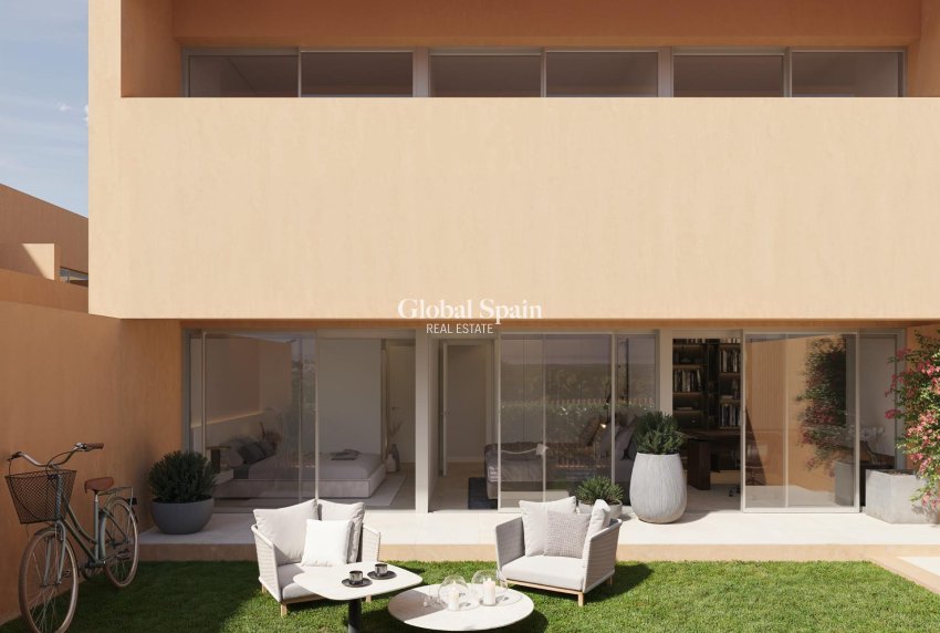 Nowo zbudowane - MIESZKANIE -
TORREVIEJA - LOS BALCONES - LOS ALTOS