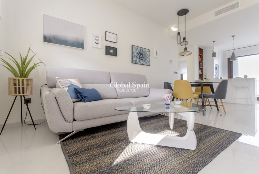 Nowo zbudowane - MIESZKANIE -
TORREVIEJA - LOS BALCONES - LOS ALTOS