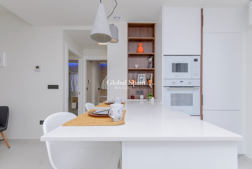 Nowo zbudowane - MIESZKANIE -
TORREVIEJA - LOS BALCONES - LOS ALTOS