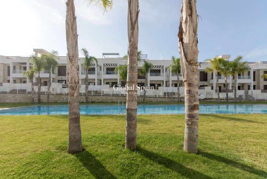 Nowo zbudowane - MIESZKANIE -
TORREVIEJA - LOS BALCONES - LOS ALTOS